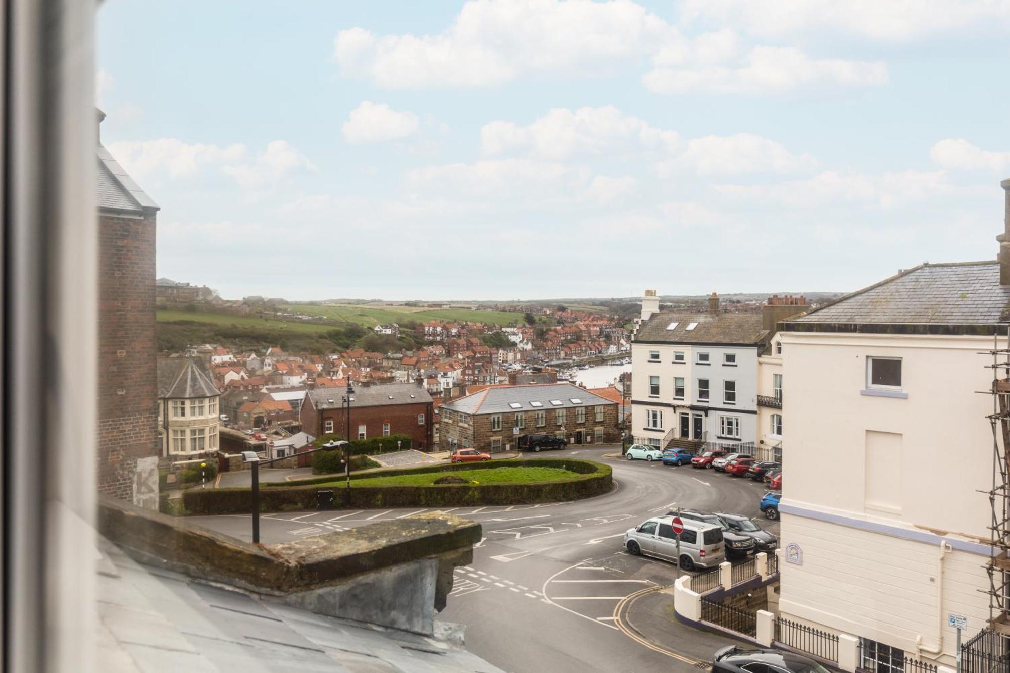 Hotel The Town House Whitby Zewnętrze zdjęcie