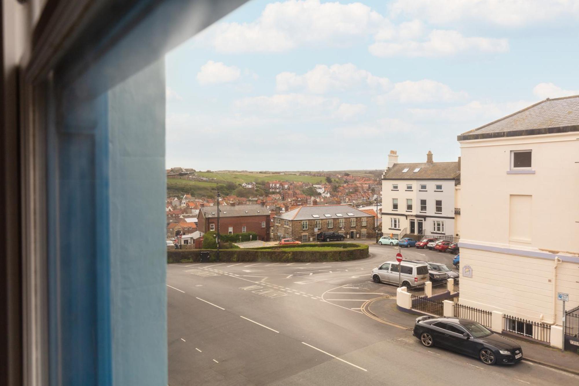 Hotel The Town House Whitby Zewnętrze zdjęcie